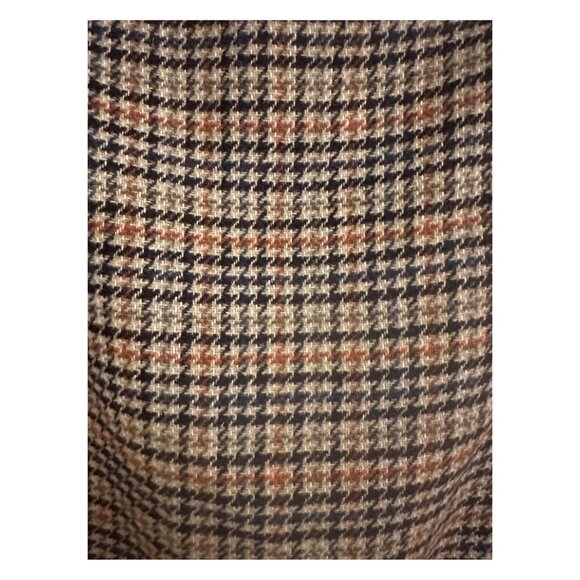 Old Navy Brown Plaid Mini Skirt Size M - Picture 4 of 8